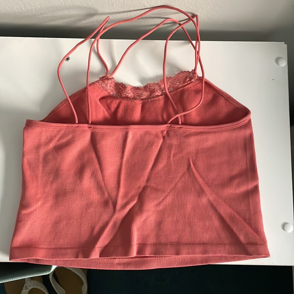 cross back halter top - Picture 3 of 4